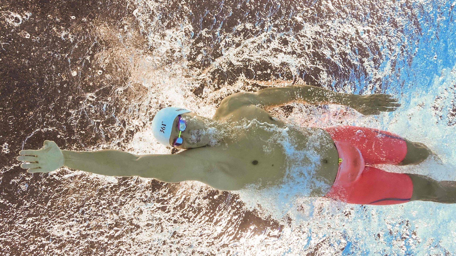 施罗德专访，从球场斗士到心灵导师，一位运动员的非凡转型之路